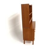 Scandinavian teak secretary, Sweden, 1960