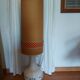 VINTAGE 70'S CERAMIC FLOOR LAMP