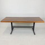 Table vintage « Belmondo », Tchécoslovaquie, années 1970