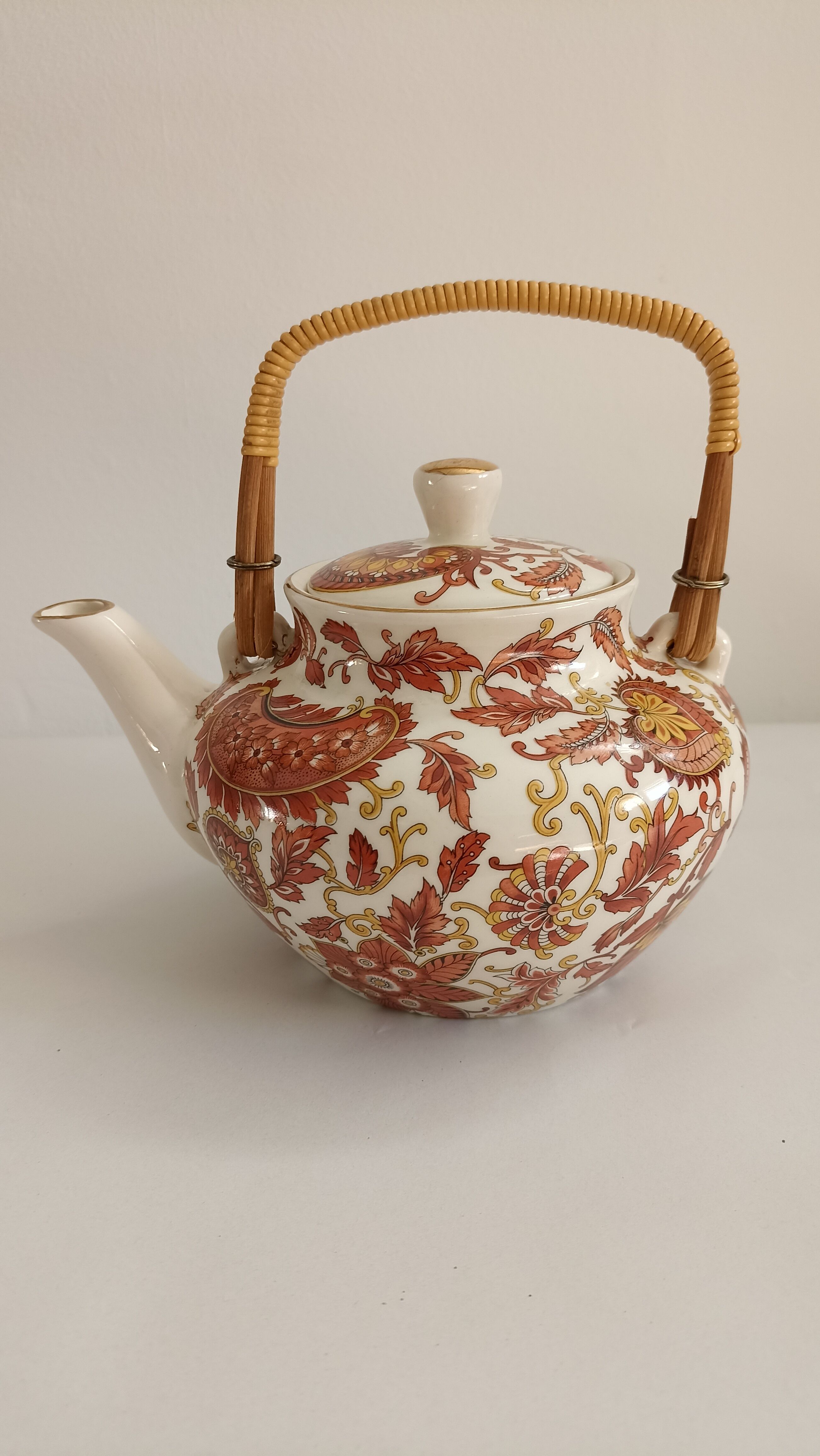 Vintage teapot