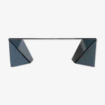 Table basse "Origami" conçue par Neal Small Usa années 1960
