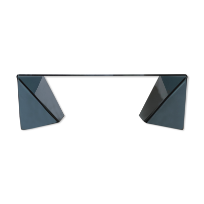 Table basse ''Origami'' conçue par Neal Small Usa années 1960