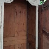 Wardrobe one door