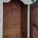 Wardrobe one door