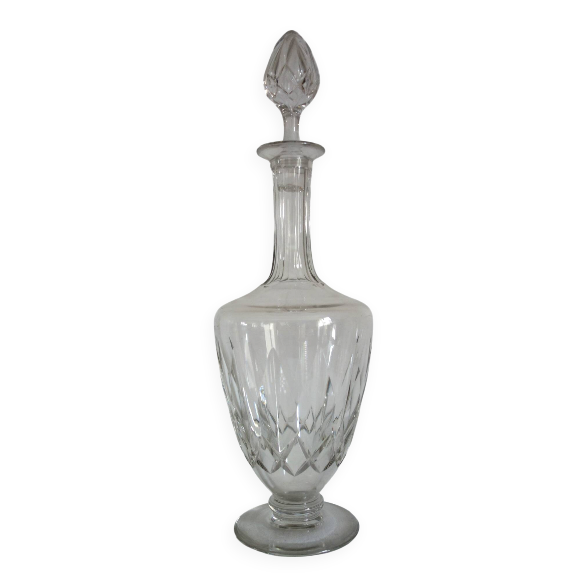 Small Baccarat carafe model Tourville #1
