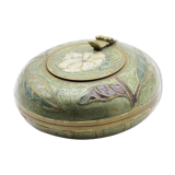 Brass ashtray and vintage email