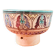 Polychrome ceramic bowl – Fès, early 20th century
