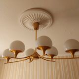 sciolari 6 lights chandelier