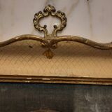 Peinture émaillée/sous verre - Ancien - Signé
