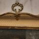 Enamel painting/under glass - Old - Signed