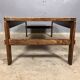 Table basse en wengé Mid Century