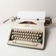 Typewriter Olympia, 70s