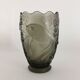 Art Nouveau vase Josef Inwald glass decor Koi Carps 1900