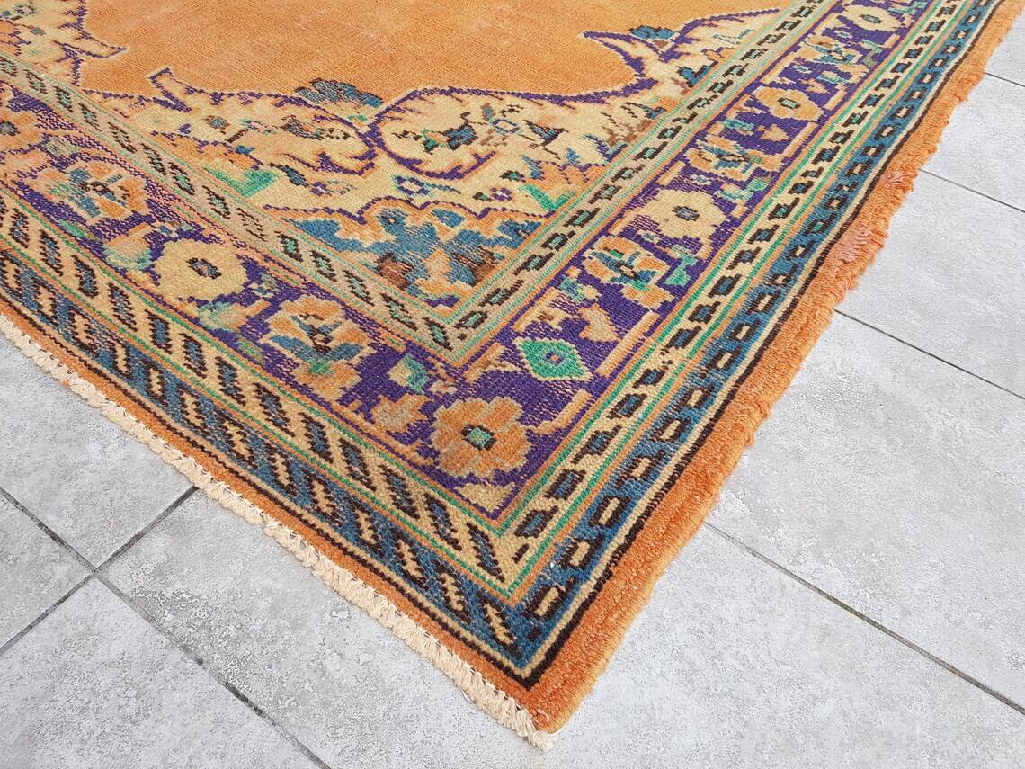 Home Living Anatolian Rug v1005