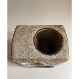 Vase fat lava