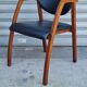 Fauteuil scandinave 1960