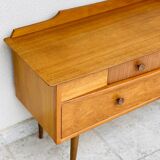 Scandinavian teak sideboard