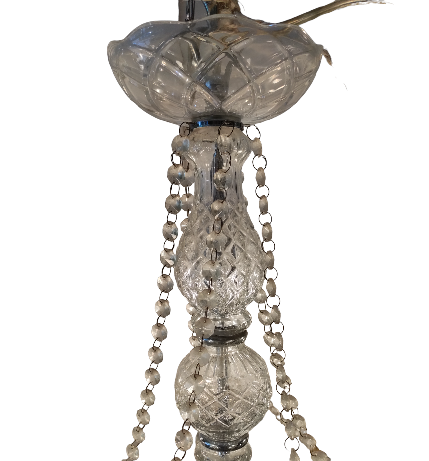 Lustre à 14 feux