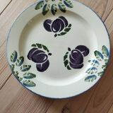 6 assiettes Poole England