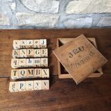 Game Alphabet old 30 years