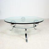 Table basse space age / sputnik