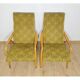 Fauteuils par Antonin Suman pour Ton