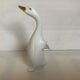 Oie blanche porcelaine hollohaza hungary