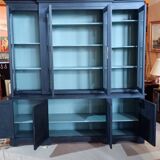 Directoire-style library