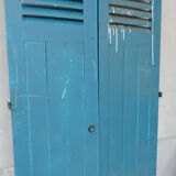 2-leaf wooden shutters