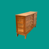 René Gabriel sideboard 1945/50 compass feet