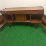 Mahogany sideboard