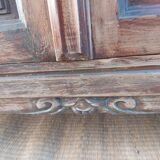 Sanded Parisian buffet