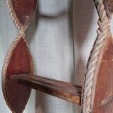 Rope shelf