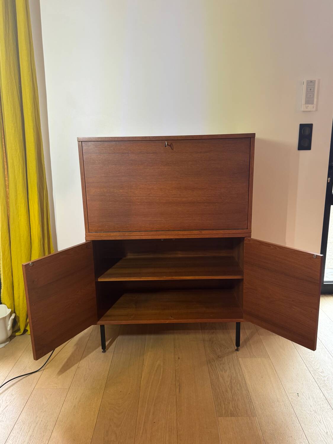 1960s vintage secretary