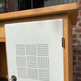 Schoolmaster's office