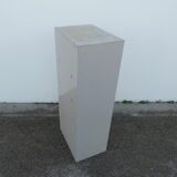 Metal storage locker