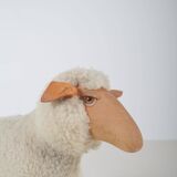 Sheep designed by Hanns-Peter Krafft for Meier, 1980s