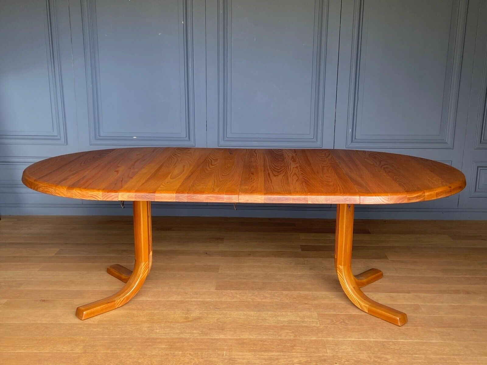 Table de salon XXeme meuble seltz casa hetre