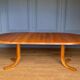 Table de salon XXeme meuble seltz casa hetre