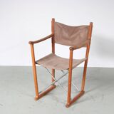 1970s Folding chair by Peter Karpf for Tripp Trapp Skagerak, Denmark