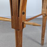 Danish desk table by Sven Ellekaer 1960s