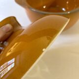 Niderviller earthenware tureen, Calut pattern