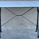 Table de bistrot