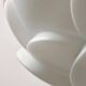 Artichoke Wall Lamp from Peill & Putzler, 1970s