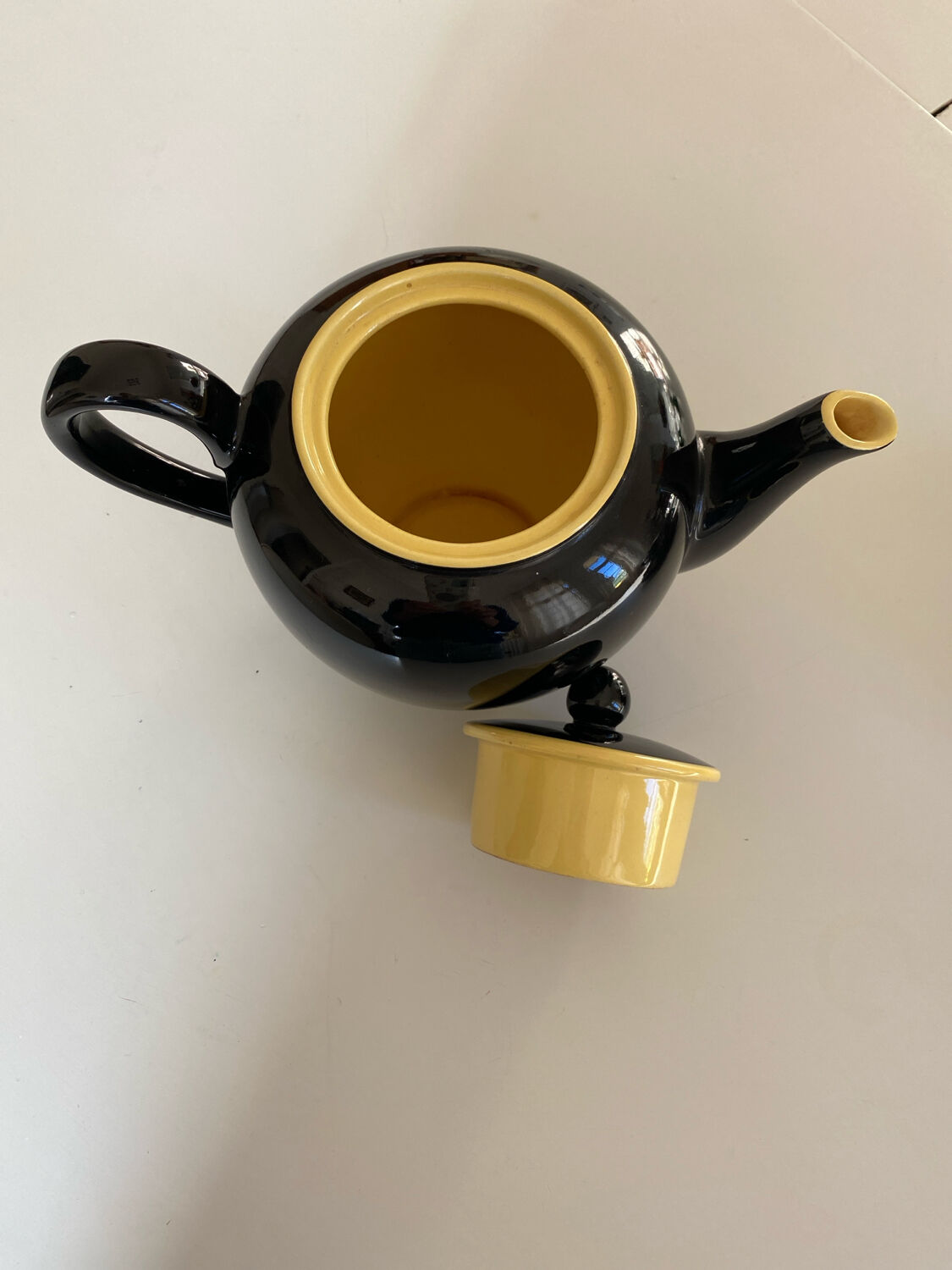 Villeroy and Boch teapot model Biarritz