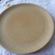 4 stoneware dessert plates