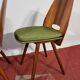 Vintage Dining Chairs 1970s, Set of 4