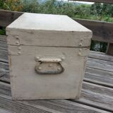 Coffre ancien en bois