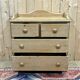 Commode Victorienne du XIXème en sapin