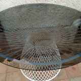 Garden table - designer Jean-Marie Massaud